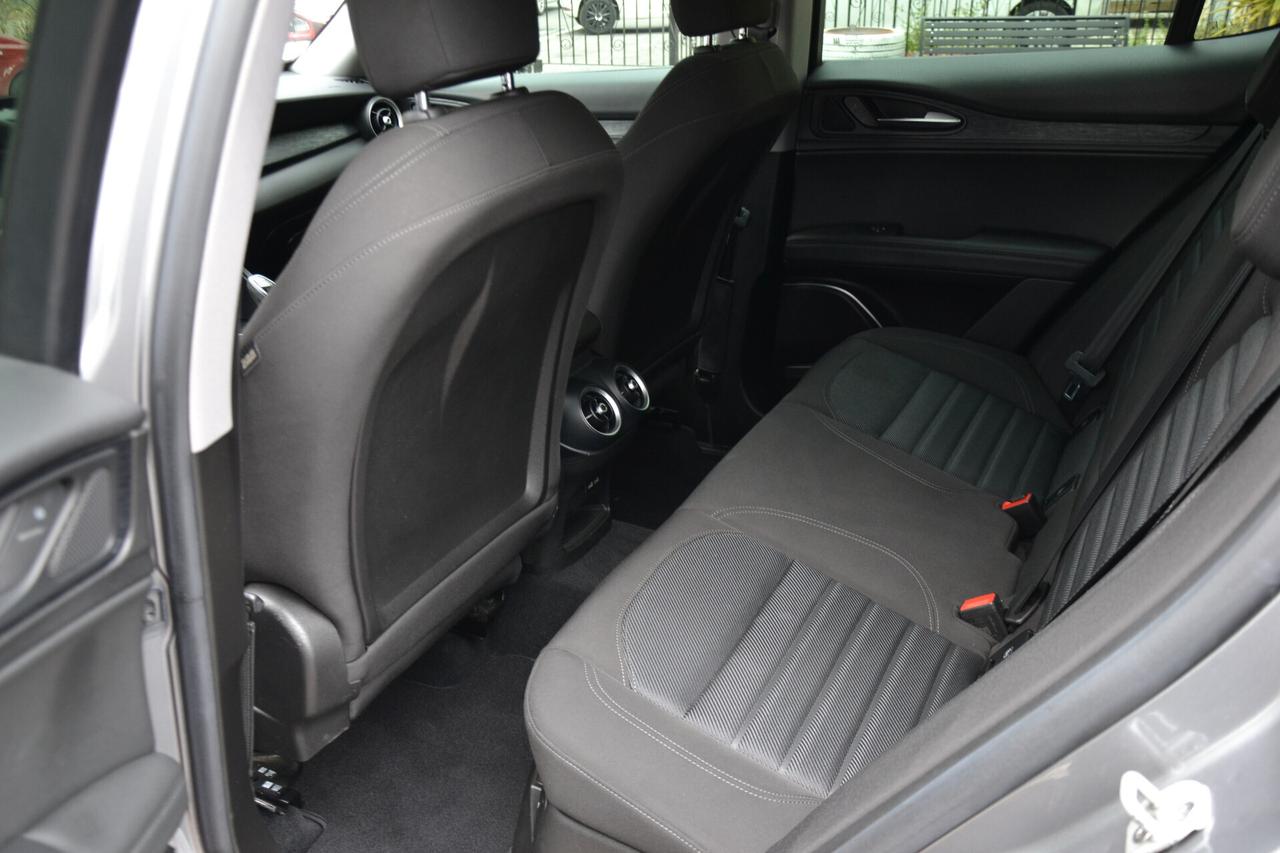 Alfa Romeo Stelvio 2.2 190CV AT8 **PREZZO REALE**UNIPRO'**GARANZIA**