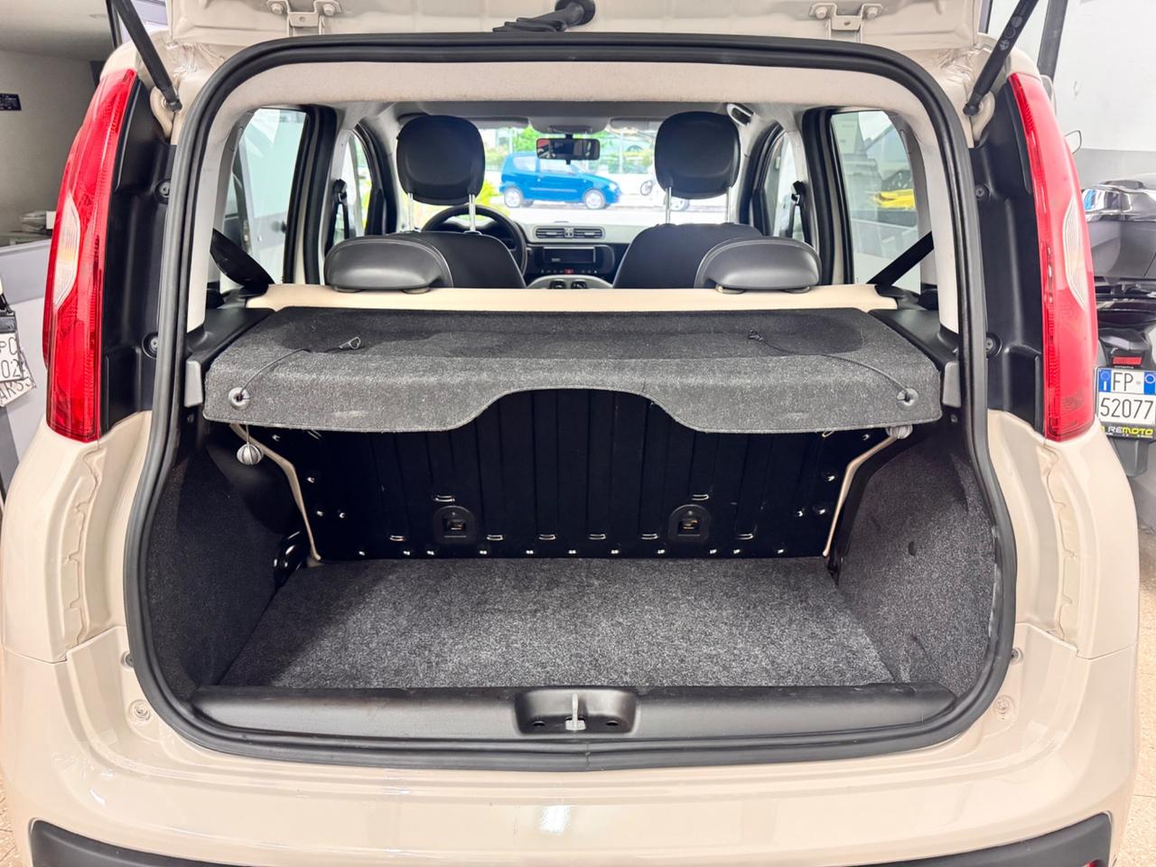 Fiat Panda 0.9 TwinAir Natural Power - 10/2013