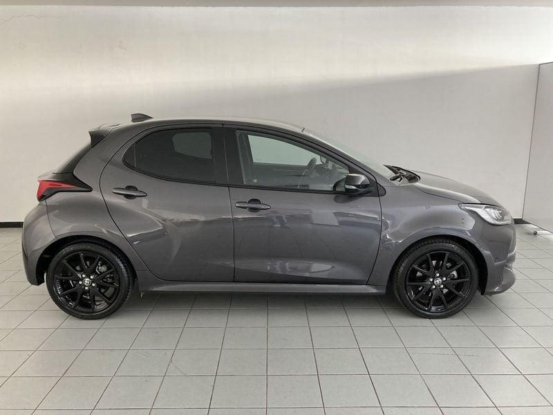 Toyota Yaris Yaris 1.5 Hybrid 5 porte Lounge