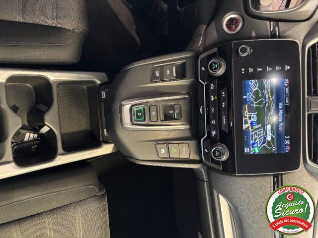 HONDA CR-V 2.0 Hev eCVT Elegance Navi