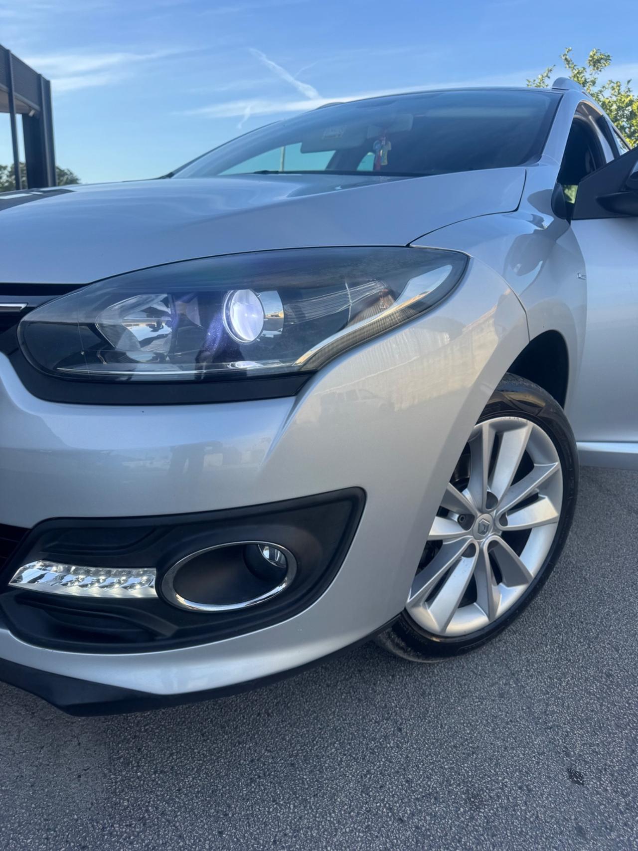 Renault Mégane dCi 110CV Start&Stop SporTour Energy Limited
