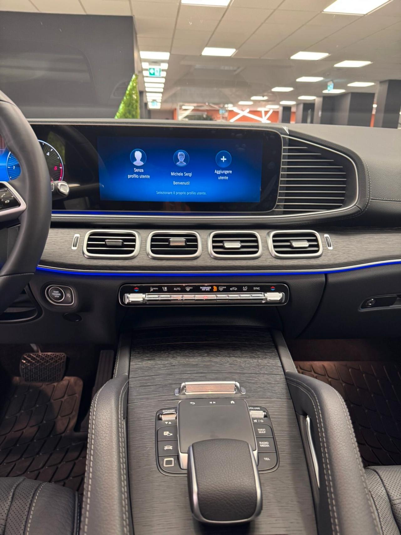 Mercedes-benz GLE 300 d 4Matic Mild Hybrid Coupé AMG Line Premium Plus