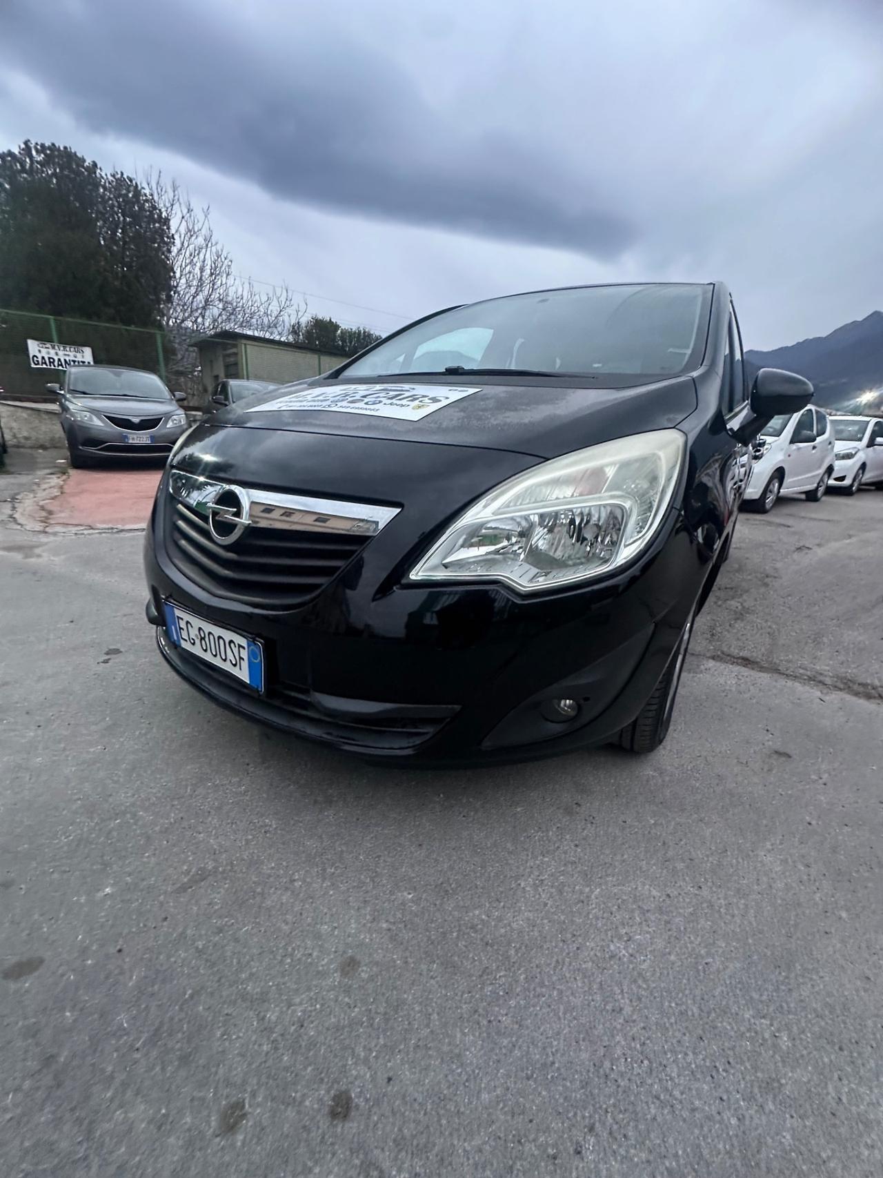 Opel Meriva 1.4 16V Cosmo