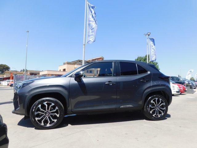 TOYOTA Yaris Cross 1.5 Hybrid 5p. E-CVT Trend Carplay Navi