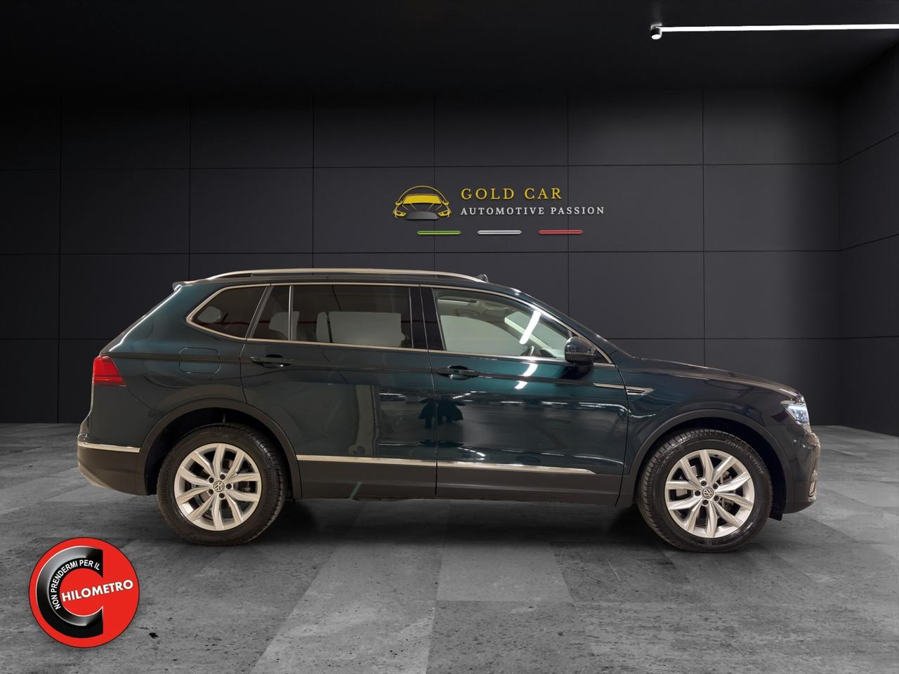 Volkswagen Tiguan Allspace 2.0 TDI DSG Advanced