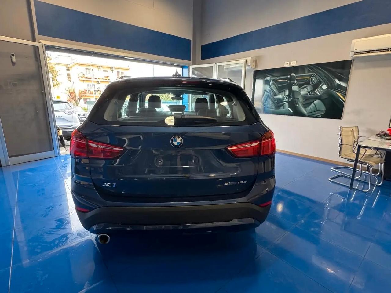 Bmw X1 sdrive16d Business Advantage auto