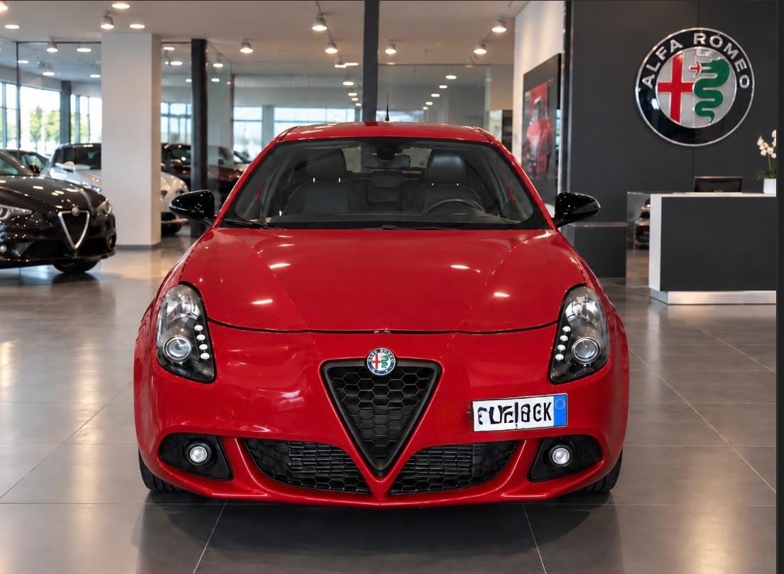 Alfa Romeo Giulietta 2.0 JTDm-2 150 CV Sprint