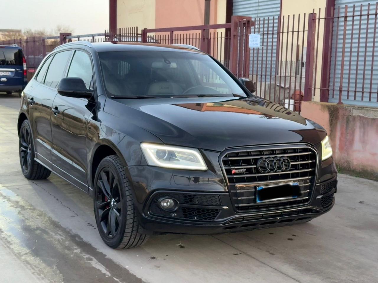 Audi SQ5 3.0 V6 TDI Biturbo quattro tiptronic Business