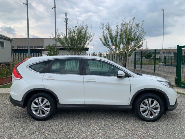 HONDA CR-V 2.2 i-DTEC Elegance AWD