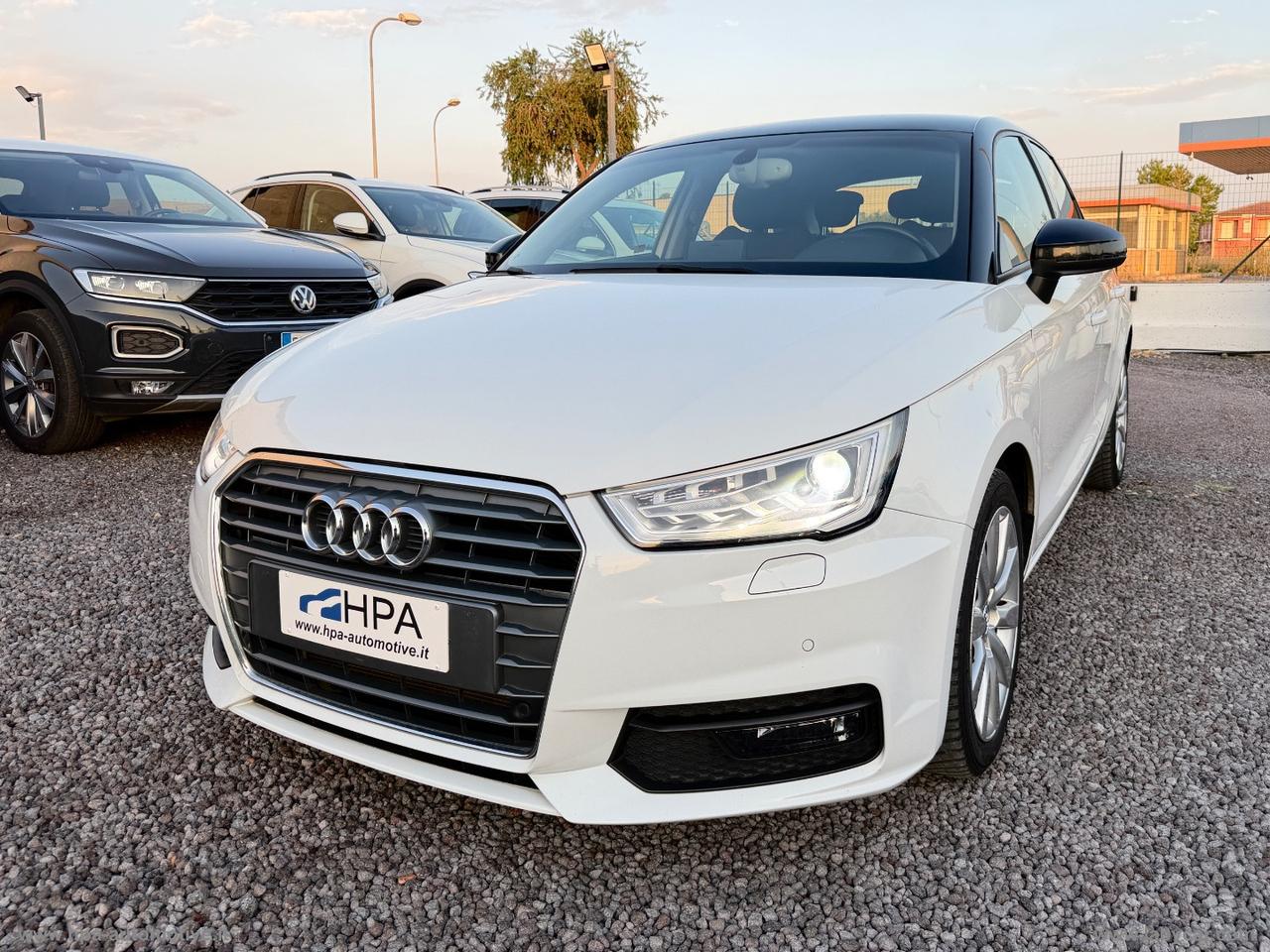 AUDI A1 SPORTBACK 1.4 TDI BI XENON LED NAVI