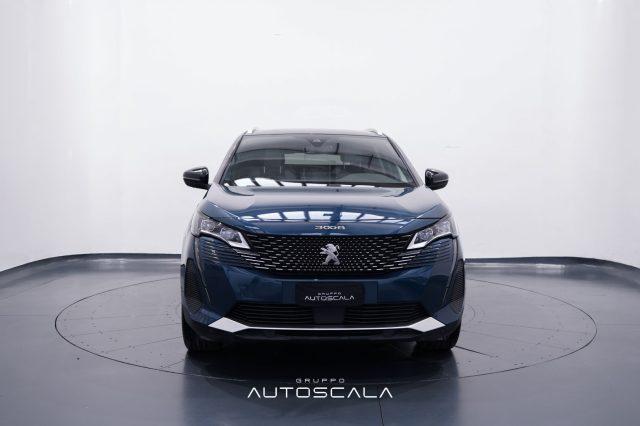 PEUGEOT 3008 1.6 Hybrid 225cv e-EAT8 GT