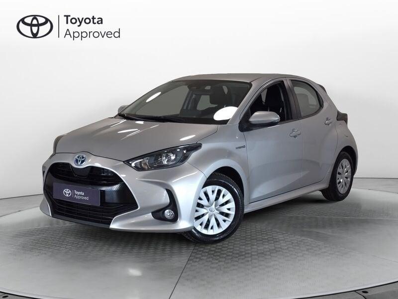 Toyota Yaris IV 2020 1.5h Active