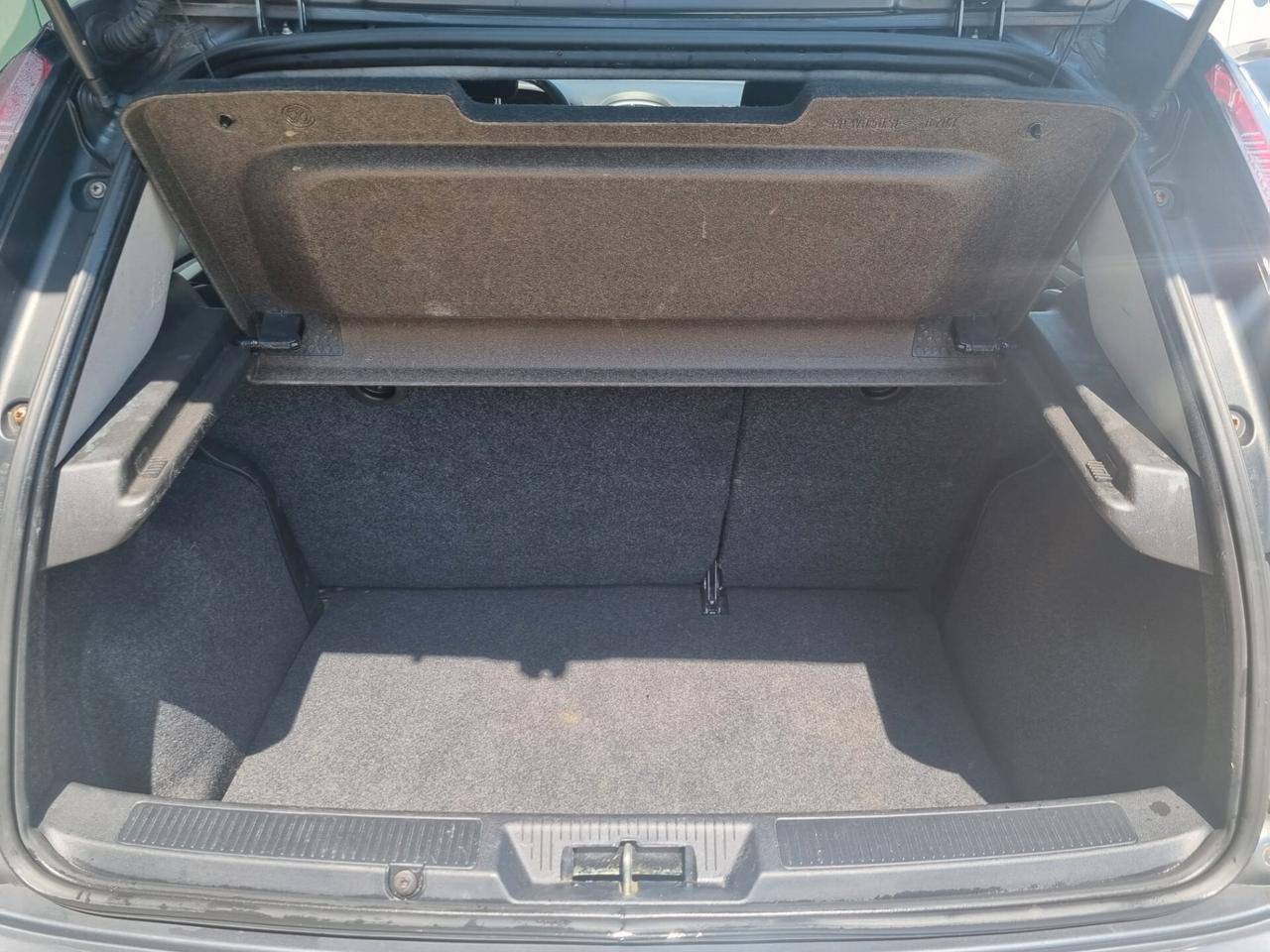 Fiat Punto 1.2 8V 5 porte Lounge