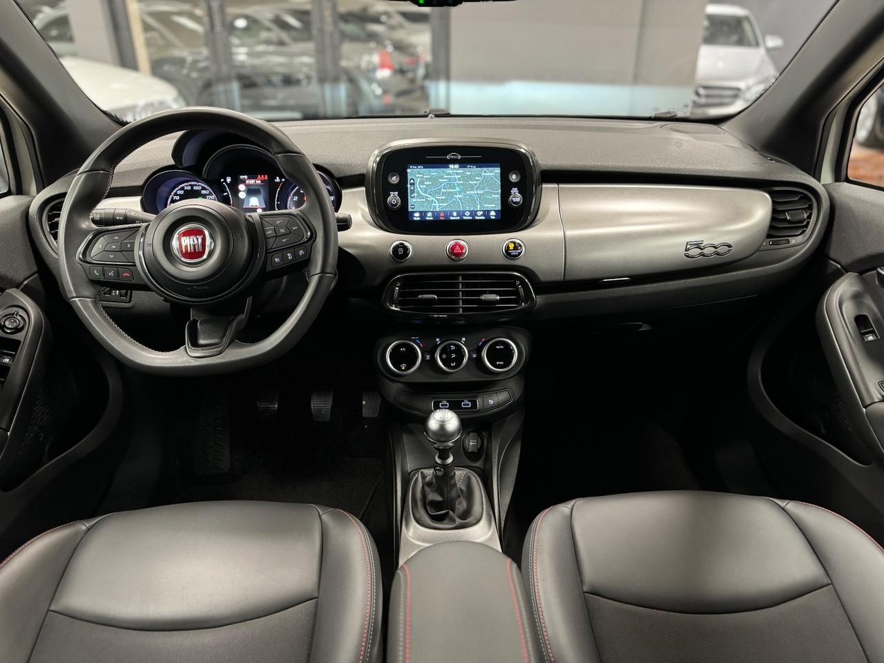 Fiat 500X 1.0 T3 120 CV Sport