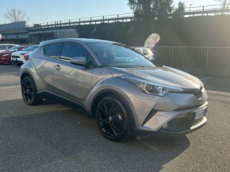 Toyota C-HR Hybrid 1.8H (122CV) E-CVT Trend
