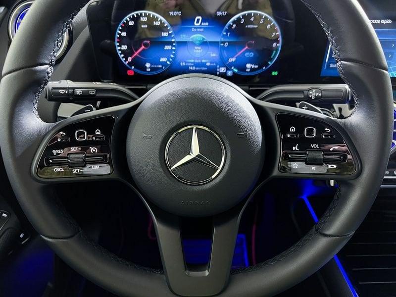 Mercedes-Benz GLA GLA 250 e Plug-in hybrid Automatic Sport