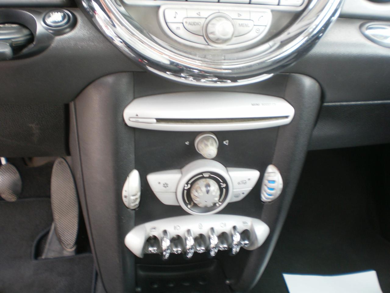 Mini Mini 1.6 16V One D