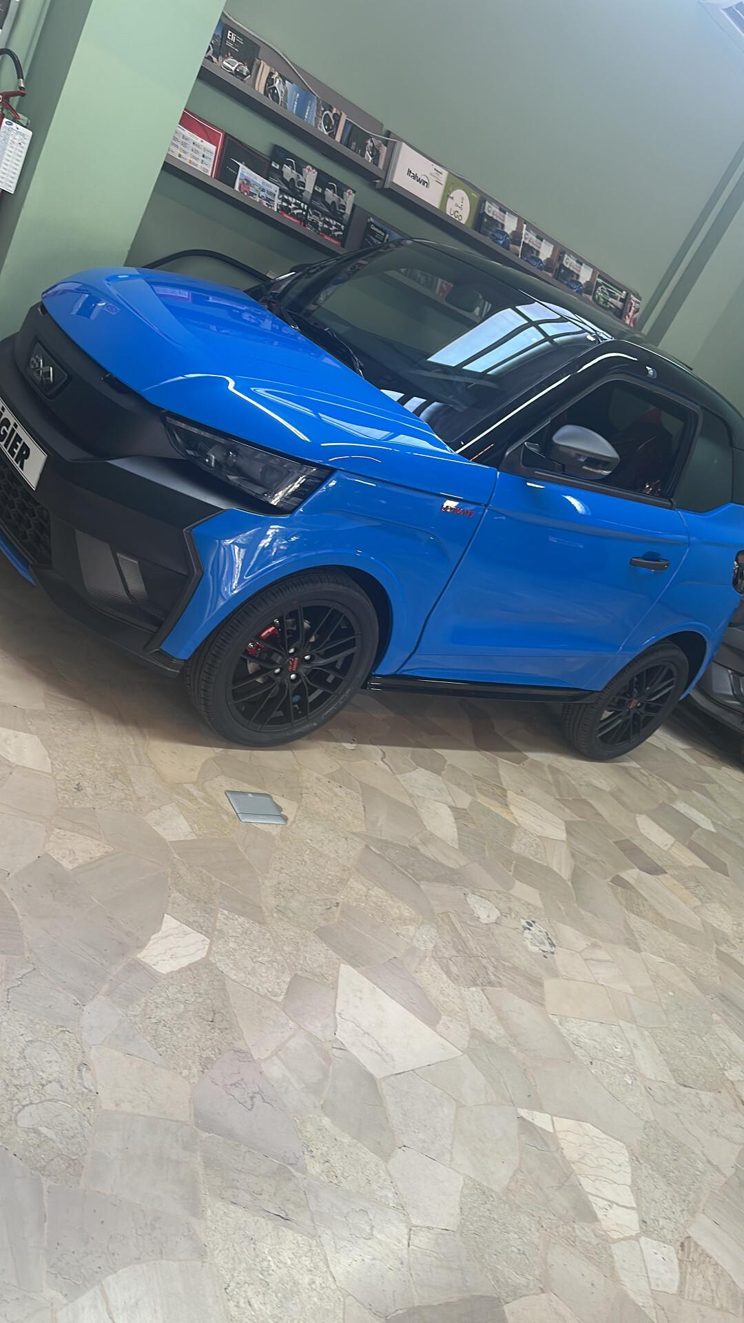 Ligier JS JS50 DCI Ultimate pronta consegna!