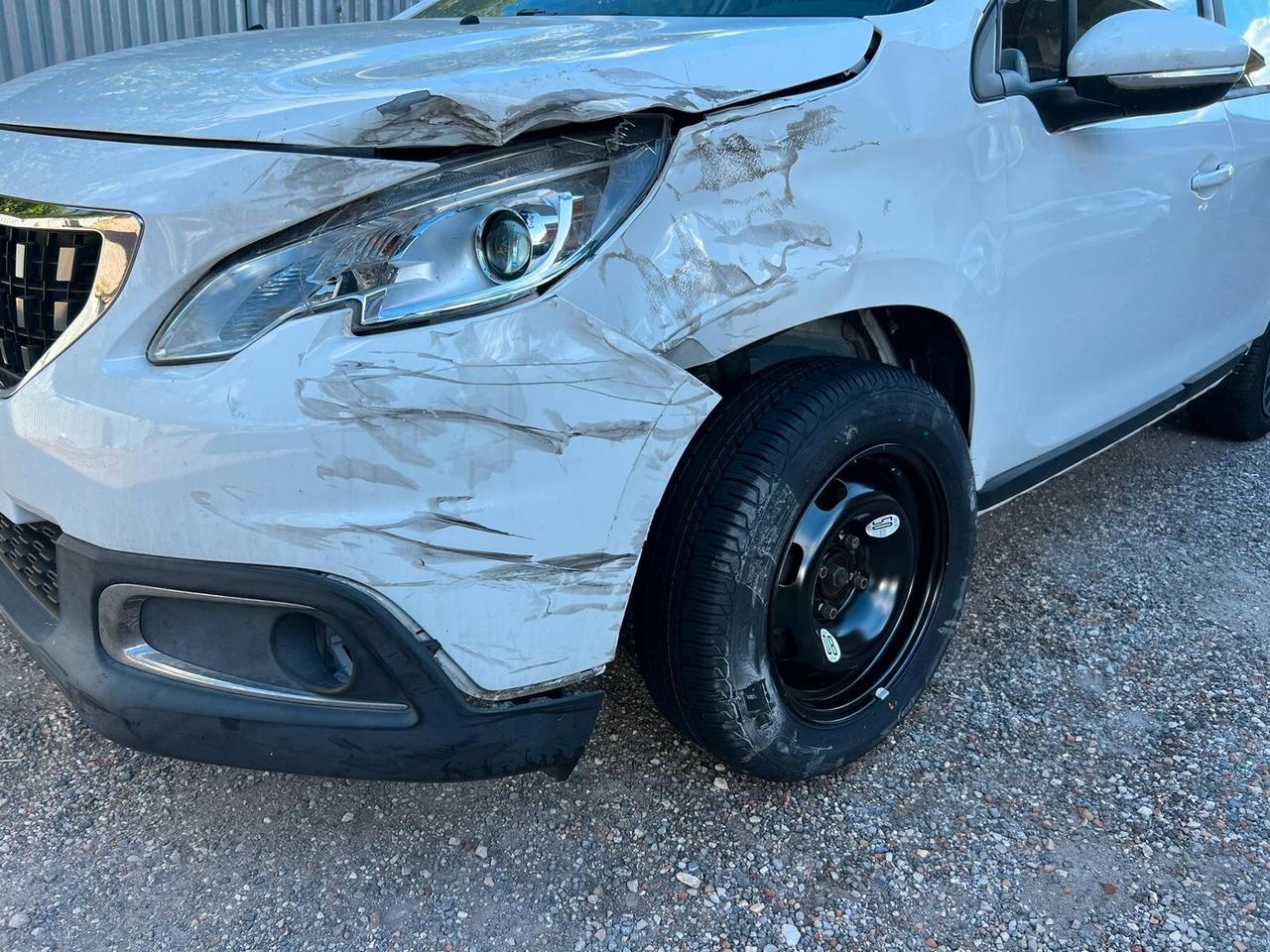 Peugeot 2008 PureTech 82 Active