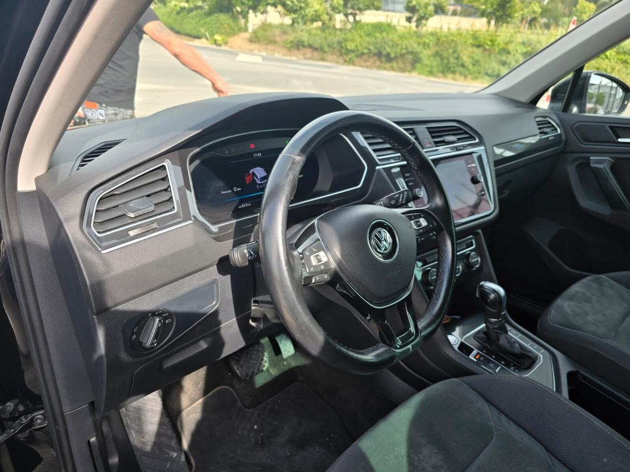 Volkswagen Tiguan 2.0 TDI SCR DSG Advanced BlueMotion Technology
