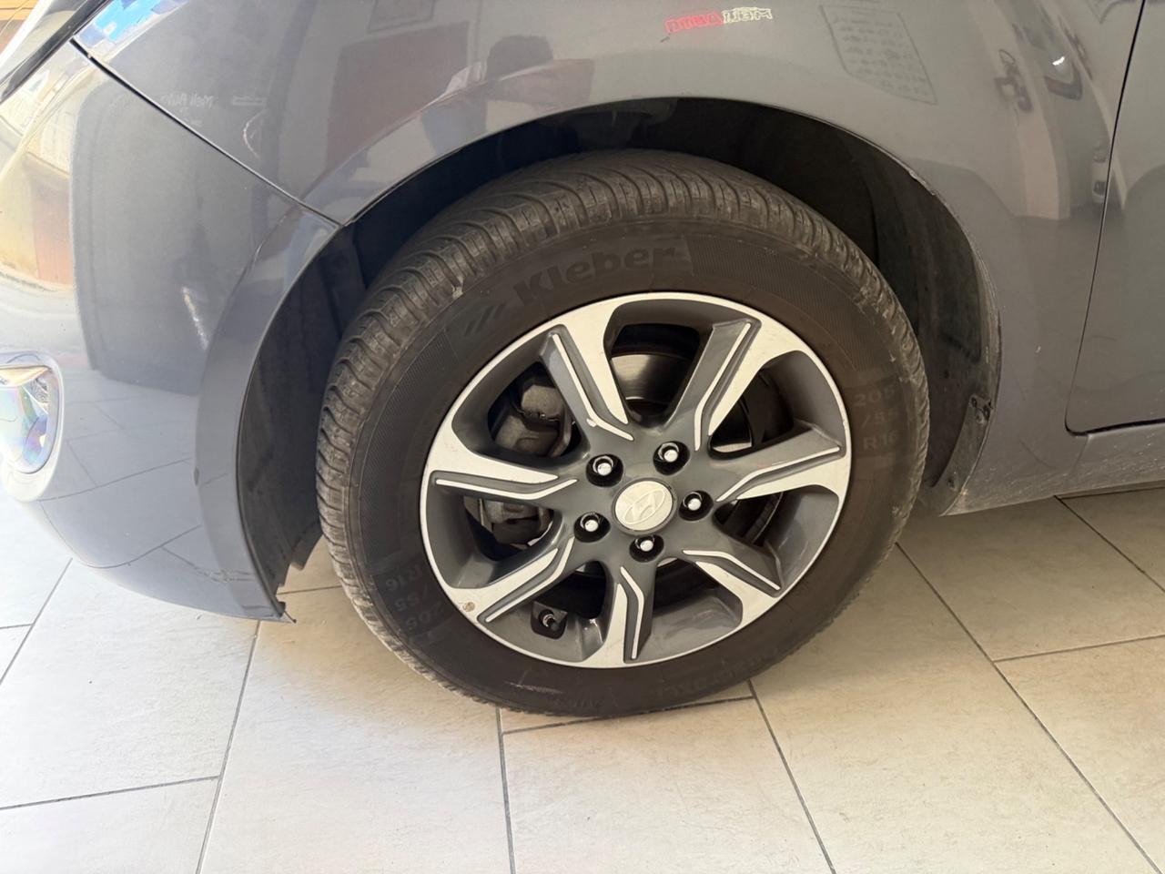 Hyundai iX20 1.4 CRDI 90 CV XPossible