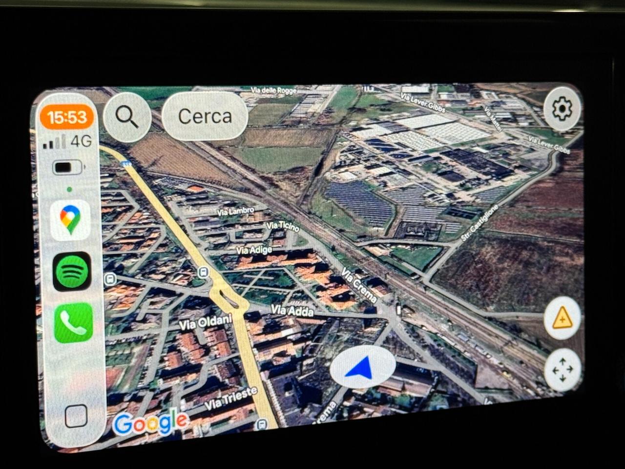 Hyundai STARIA 2.2 Wagon 2wd auto Led App conn 9p 18" (+Iva)