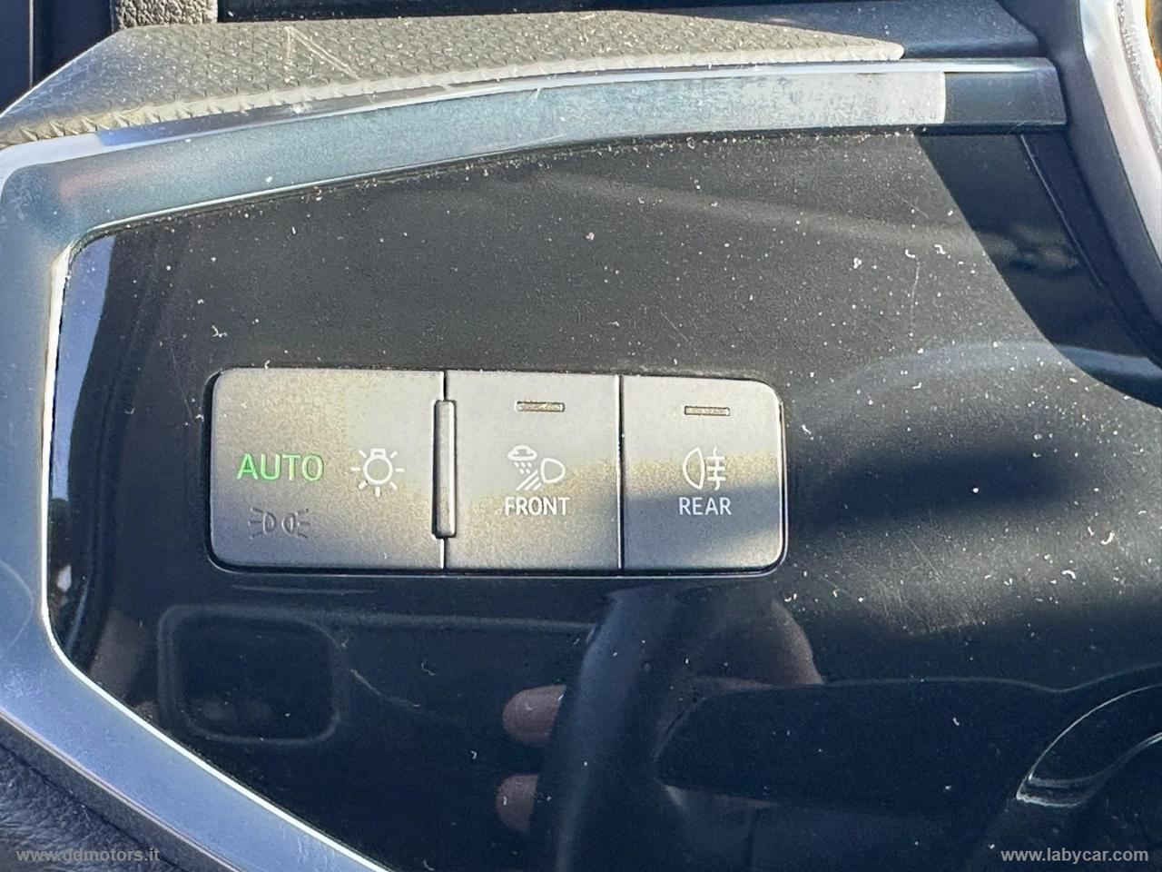 AUDI Q3 35 TDI S tronic CAMBIO AUTOMATICO