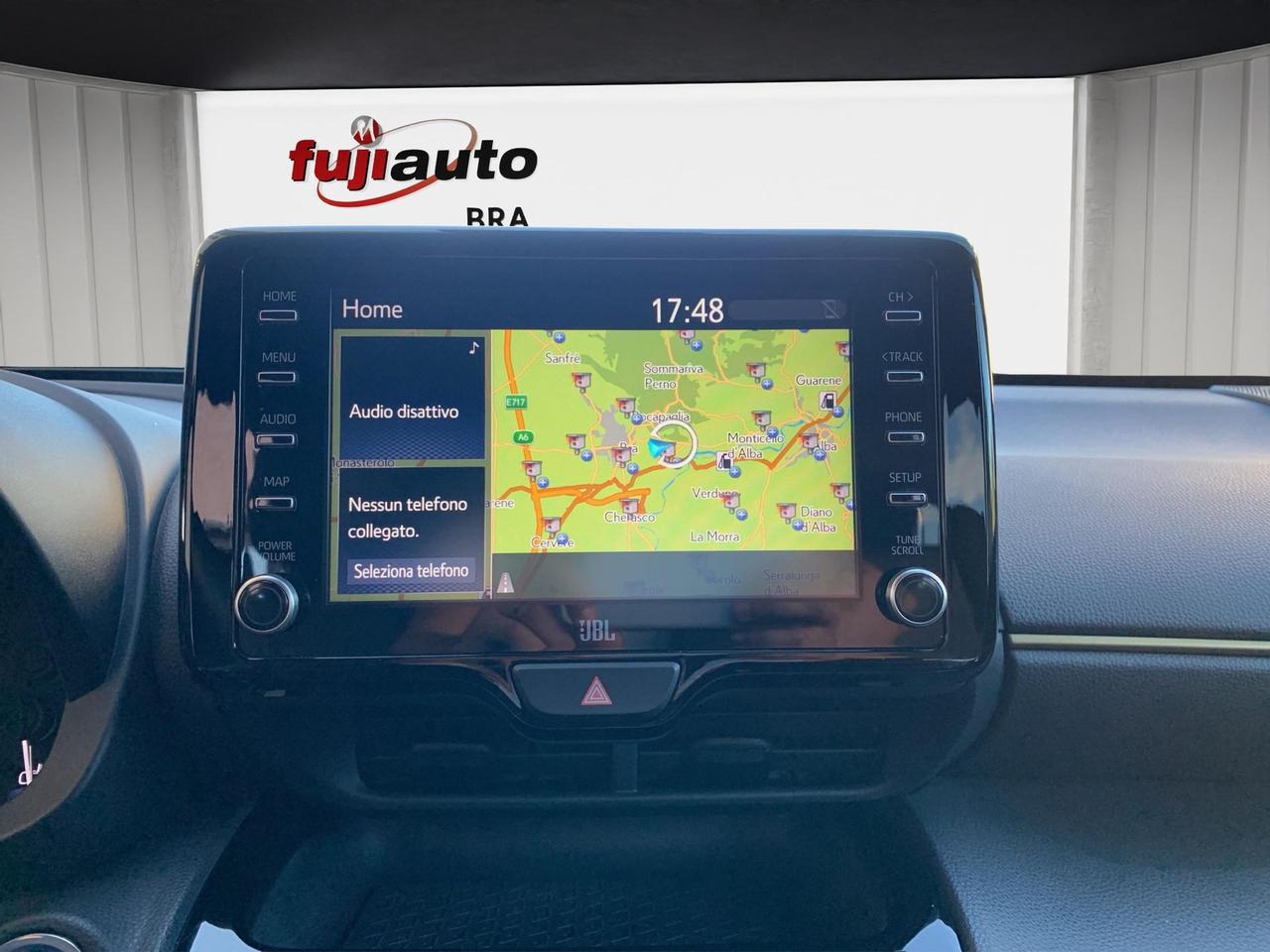 Toyota Yaris Cross 1.5h Premiere awd-i 116cv e-cvt
