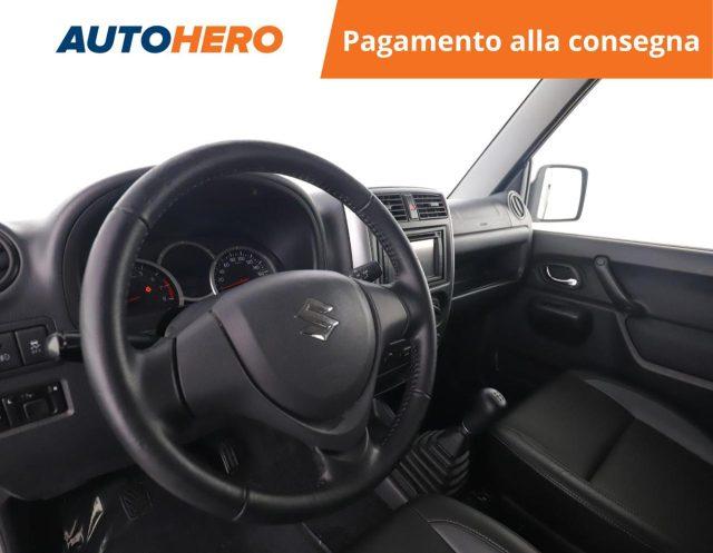 SUZUKI Jimny 1.3 4WD Evolution Plus