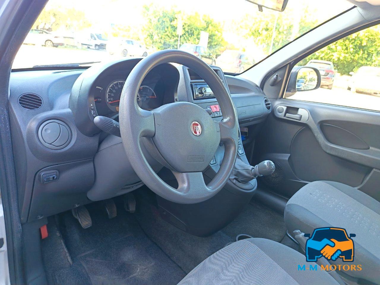 Fiat Panda 1.4 natural power Active