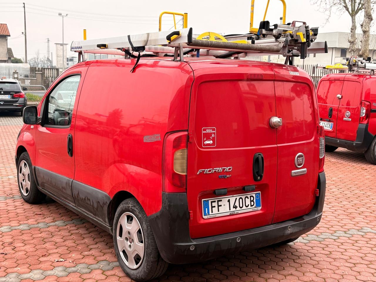 Fiat Fiorino 1.3 MJT ANNUNCIO PER COMMERCIANTI LEGGERE DESCR