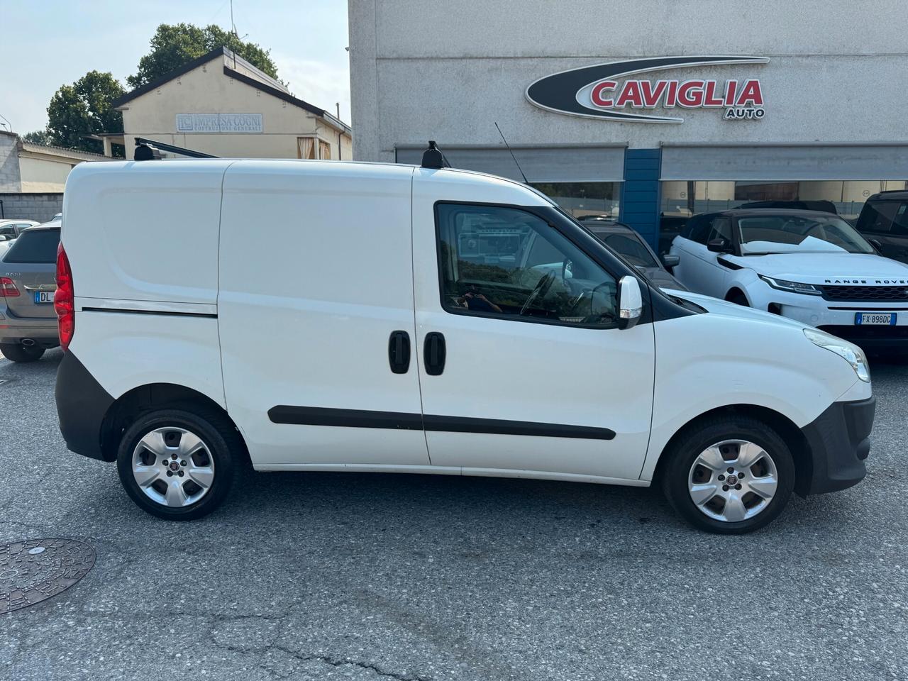 Fiat Doblo Doblò 2.0 MJT 16V Emotion