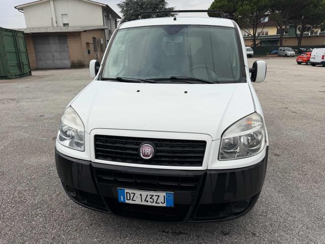 FIAT Doblo Doblò 1.3 MJT 16V senza nessun lavoro da fare