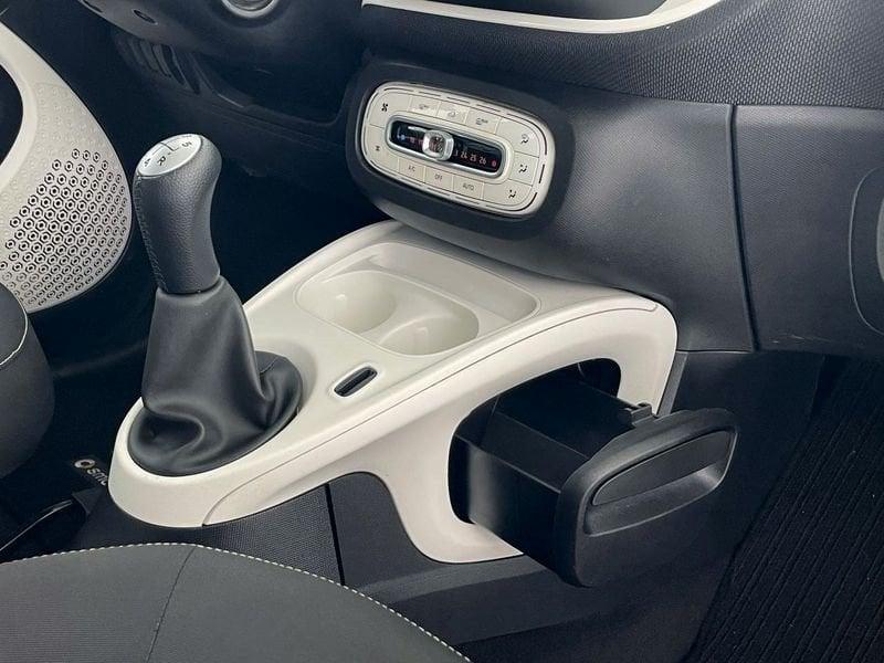 smart forfour forfour 70 1.0 Passion