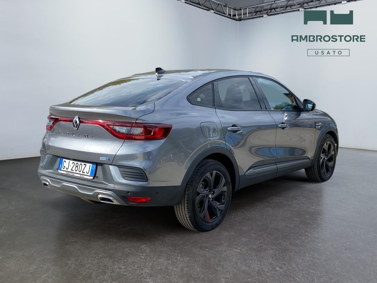 RENAULT Arkana 2021 - Arkana 1.6 E-Tech full hybrid R.S. Line 145cv