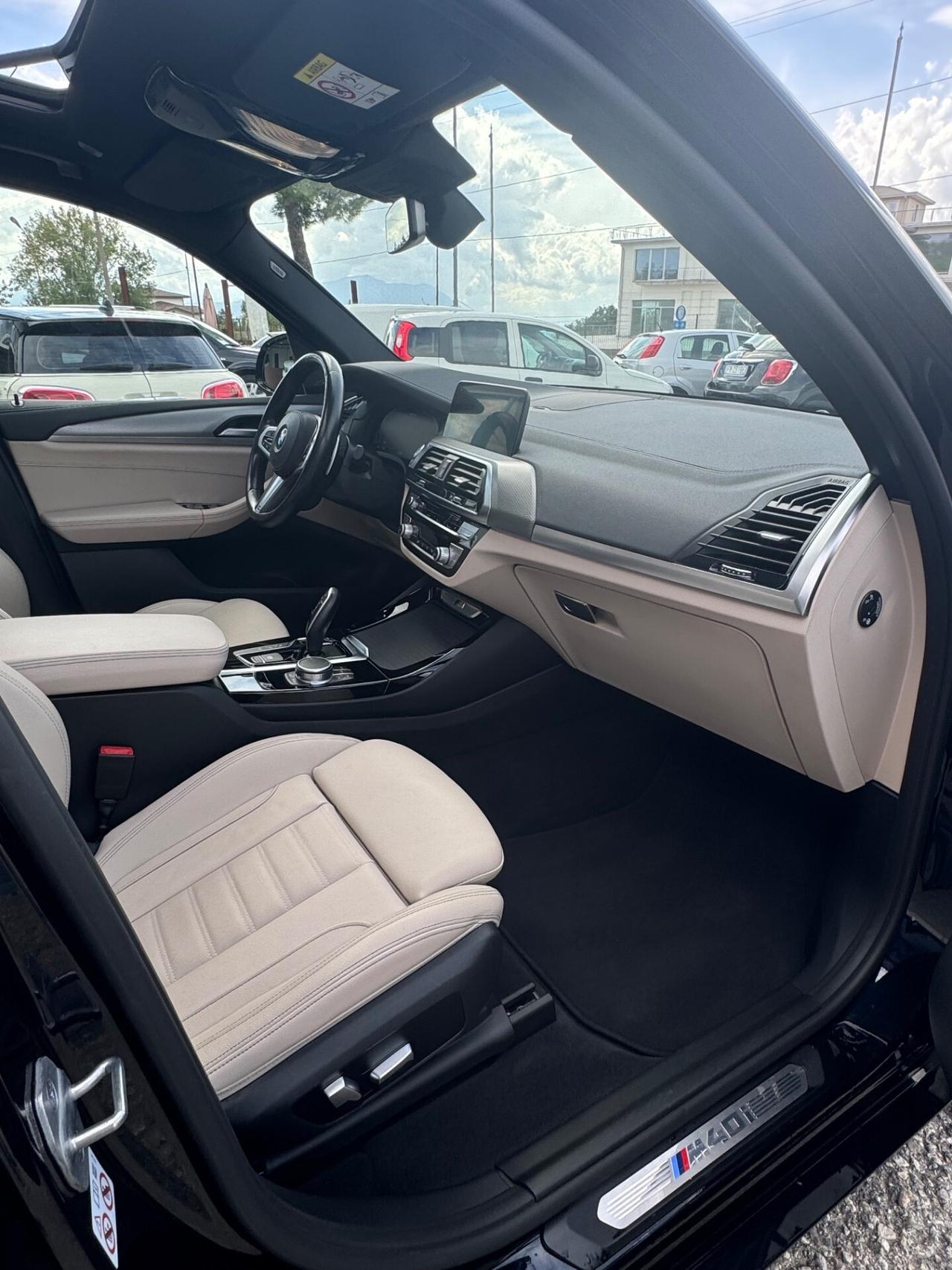 Bmw X3 M X3 xDriveM40d 48V