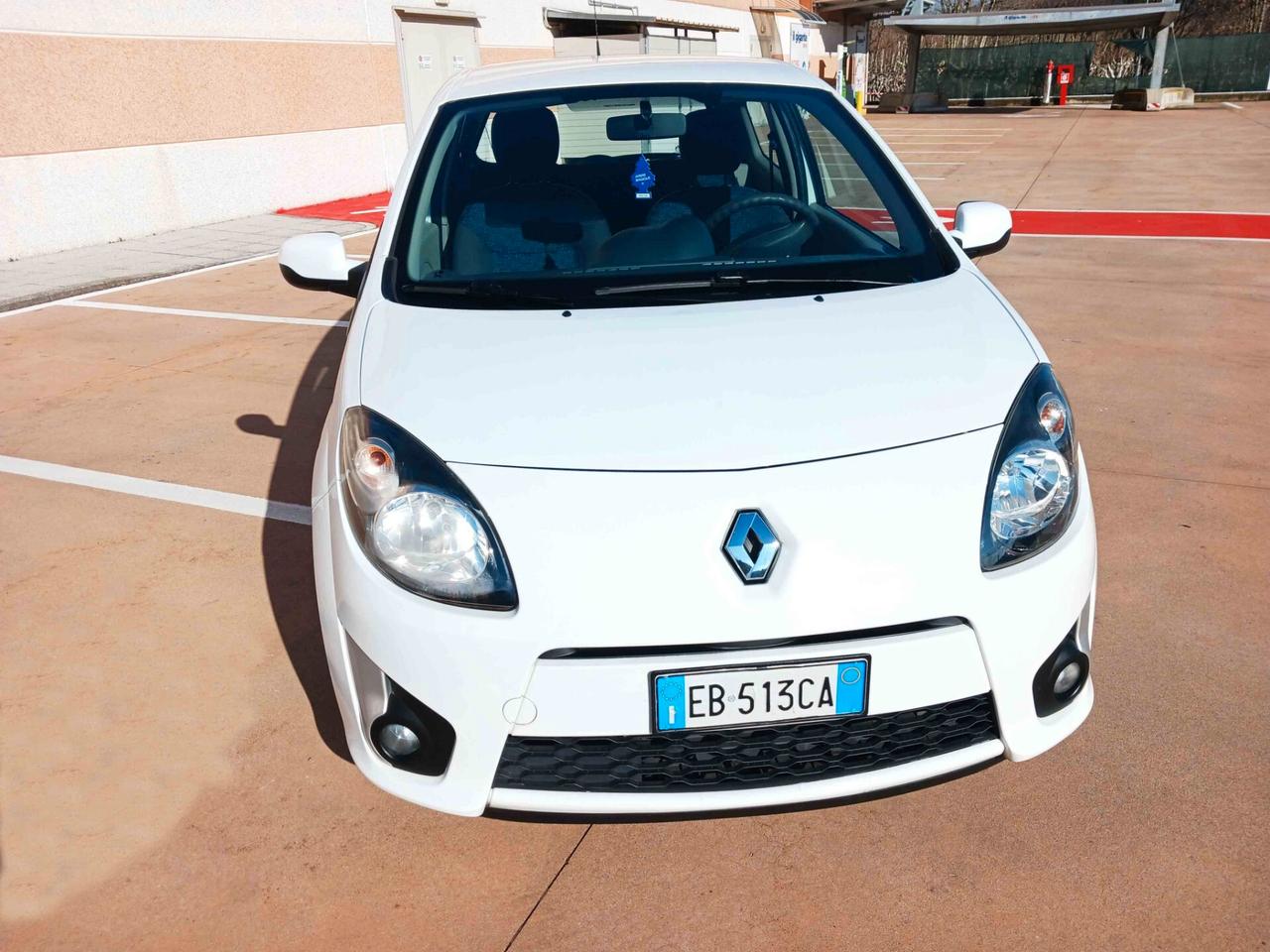 Renault Twingo UNIPRO - PERFETTA IN TUTTO