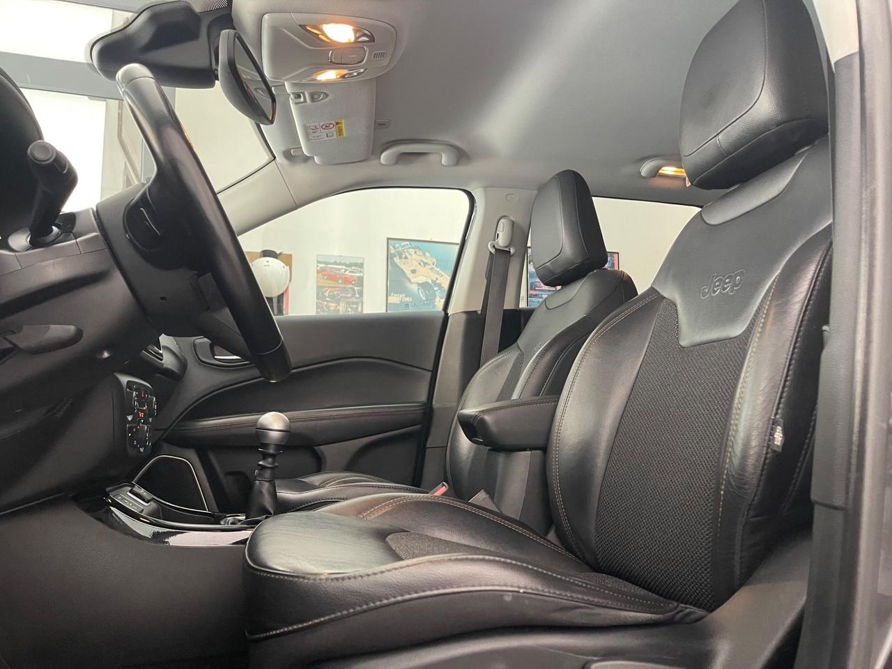Jeep Compass 1.6 Multijet 120 CV Limited