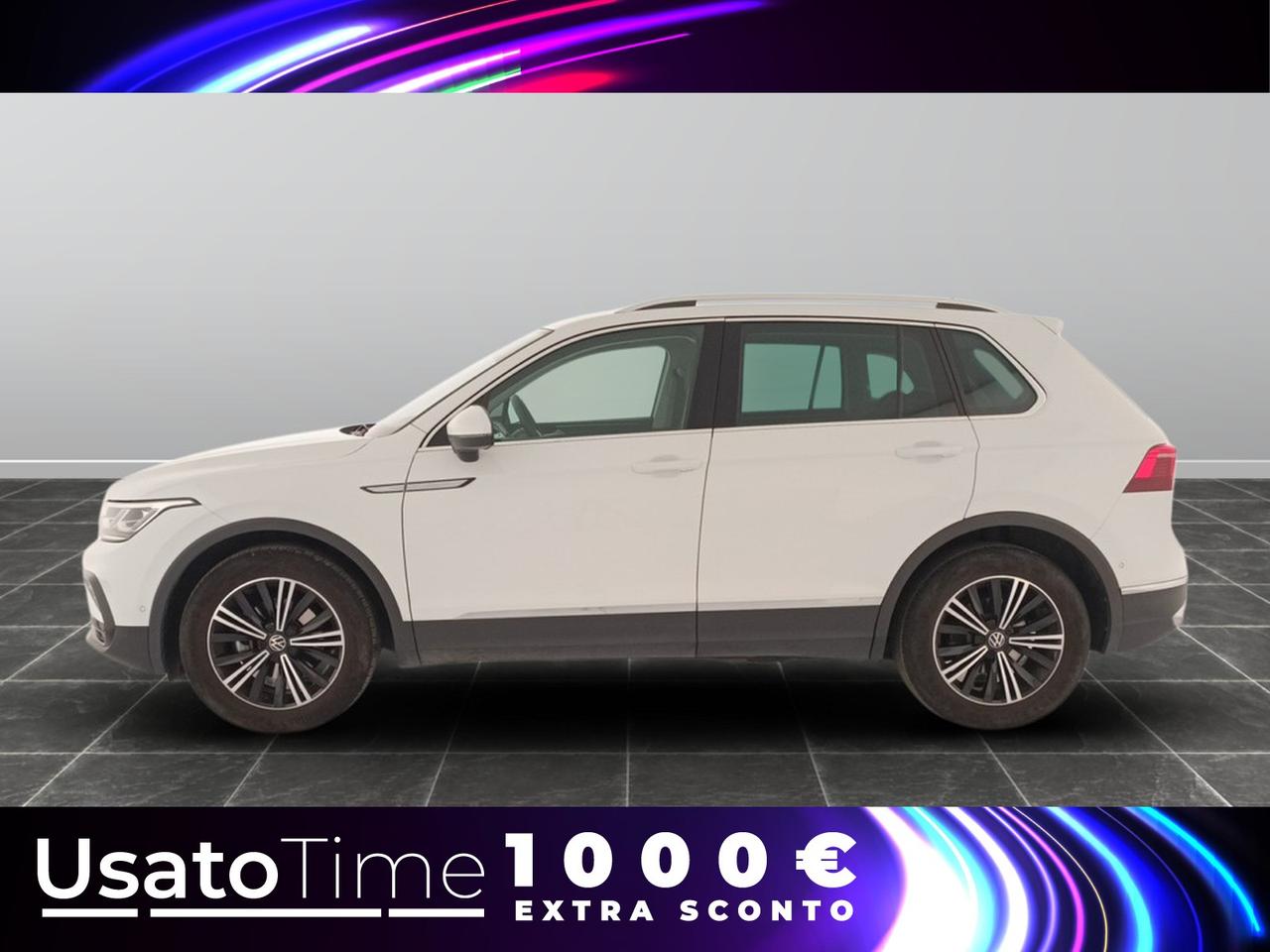 Volkswagen Tiguan 1.5 tsi act 150cv elegance dsg