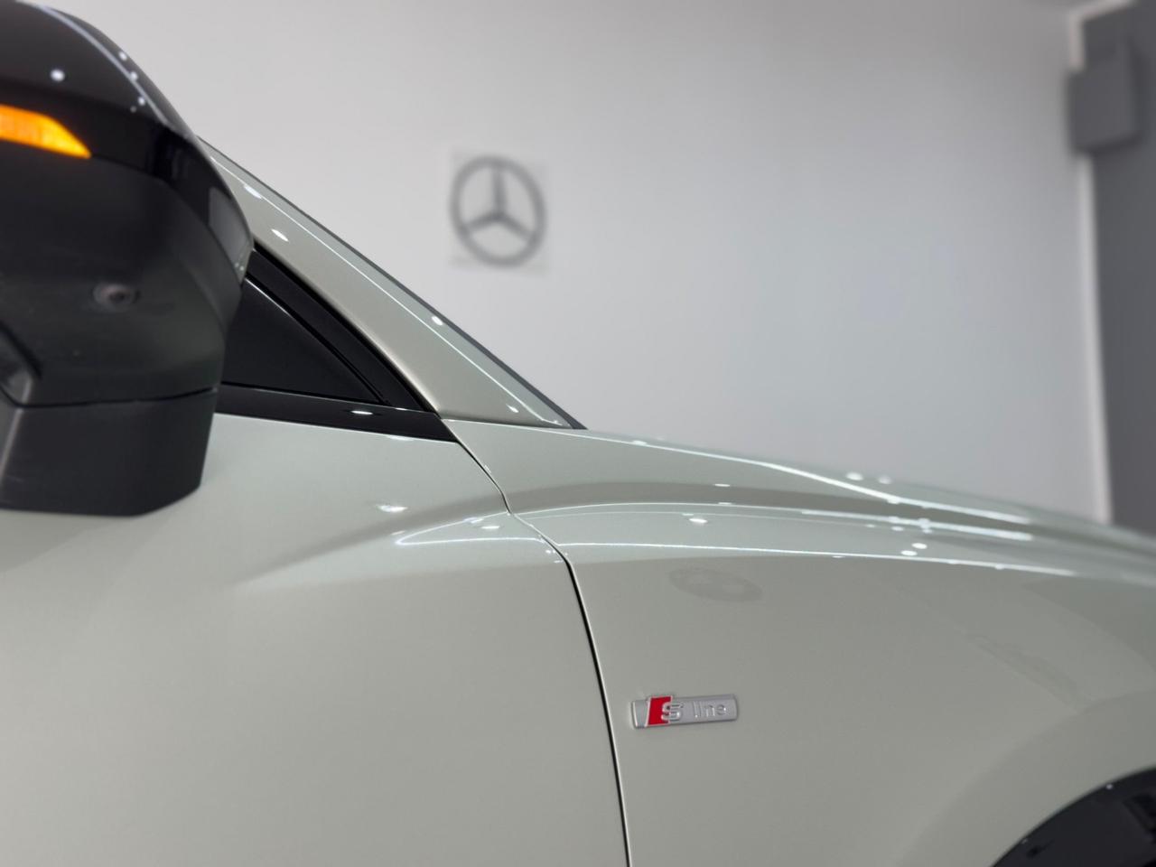 Audi Q3 45 TFSI e S tronic line edition Full