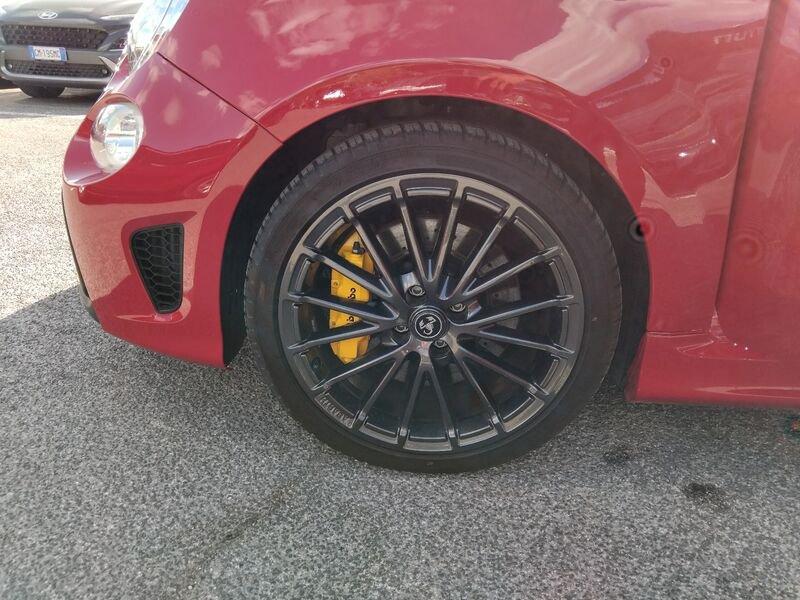Abarth 695 500 MY22 595 & My23 1.4 Turbo T-Jet 180cv M.T.A.