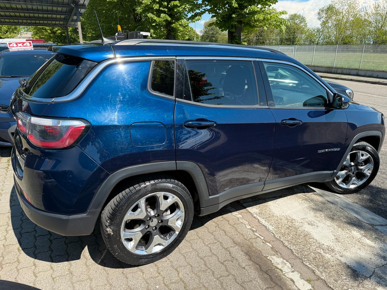 Jeep Compass 1.6 Multijet II 2WD Limited