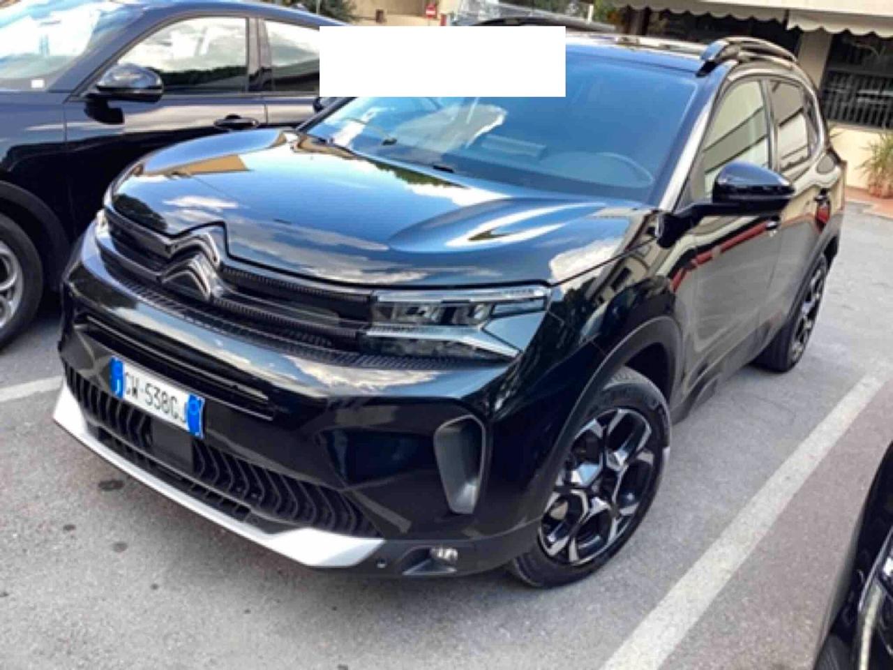 CITROEN C5 AIRCROSS BLUEHDI 130CV SeS EAT8 MAX ( FARI LED - CRUISE - COCKPIT - TETTO PANORAMICO APR. - NAVI - MIRROR - PDC - TELECAMERA POST. - CERCHI 18 )