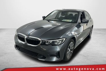 Bmw 316 316d 48V Business Advantage