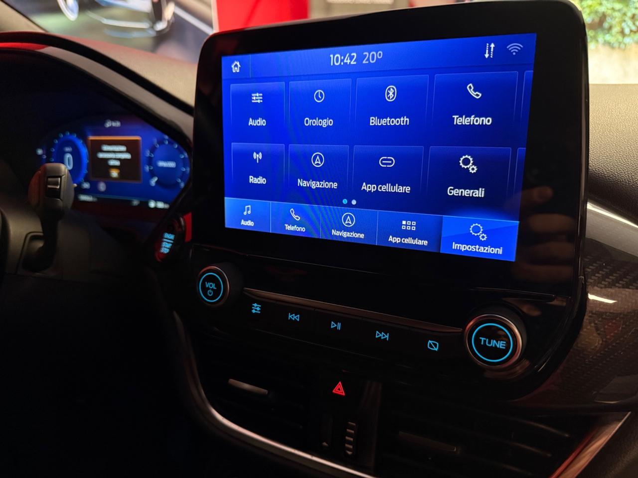 Ford Puma 1.0 EcoBoost Hybrid 125 CV S&S ST-Line