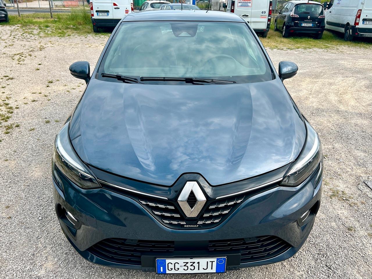 Renault Clio Full Hybrid E-Tech 140 Intens