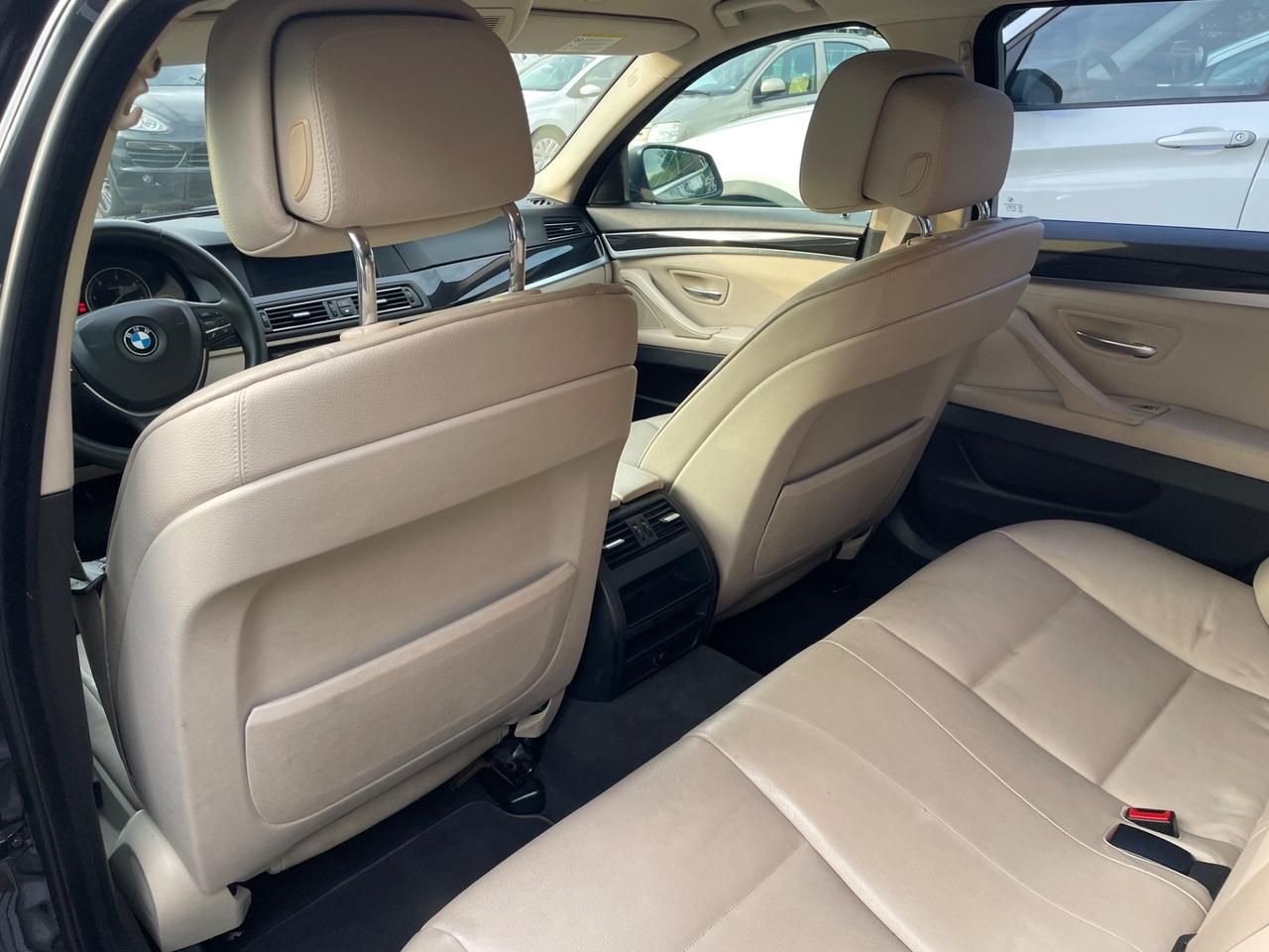 Bmw 520 520d Touring Msport