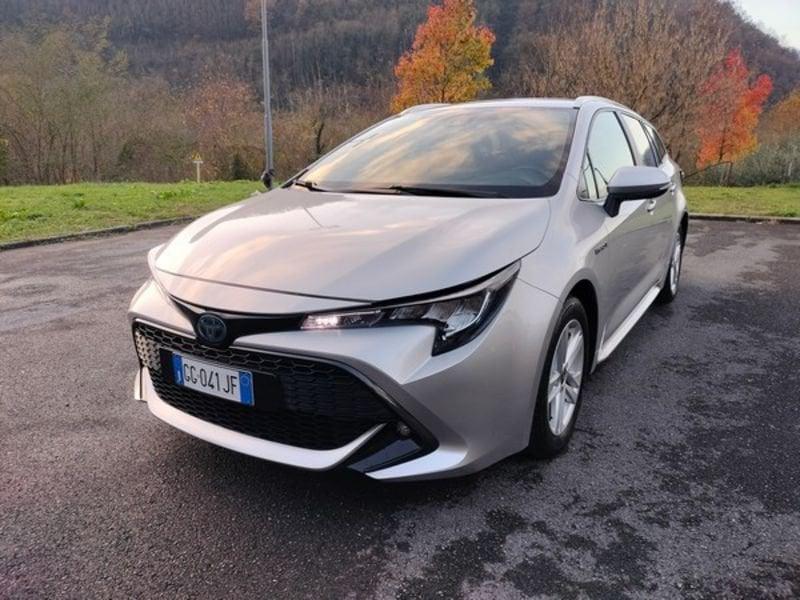 Toyota Corolla Touring Sports 1.8 Hybrid Business