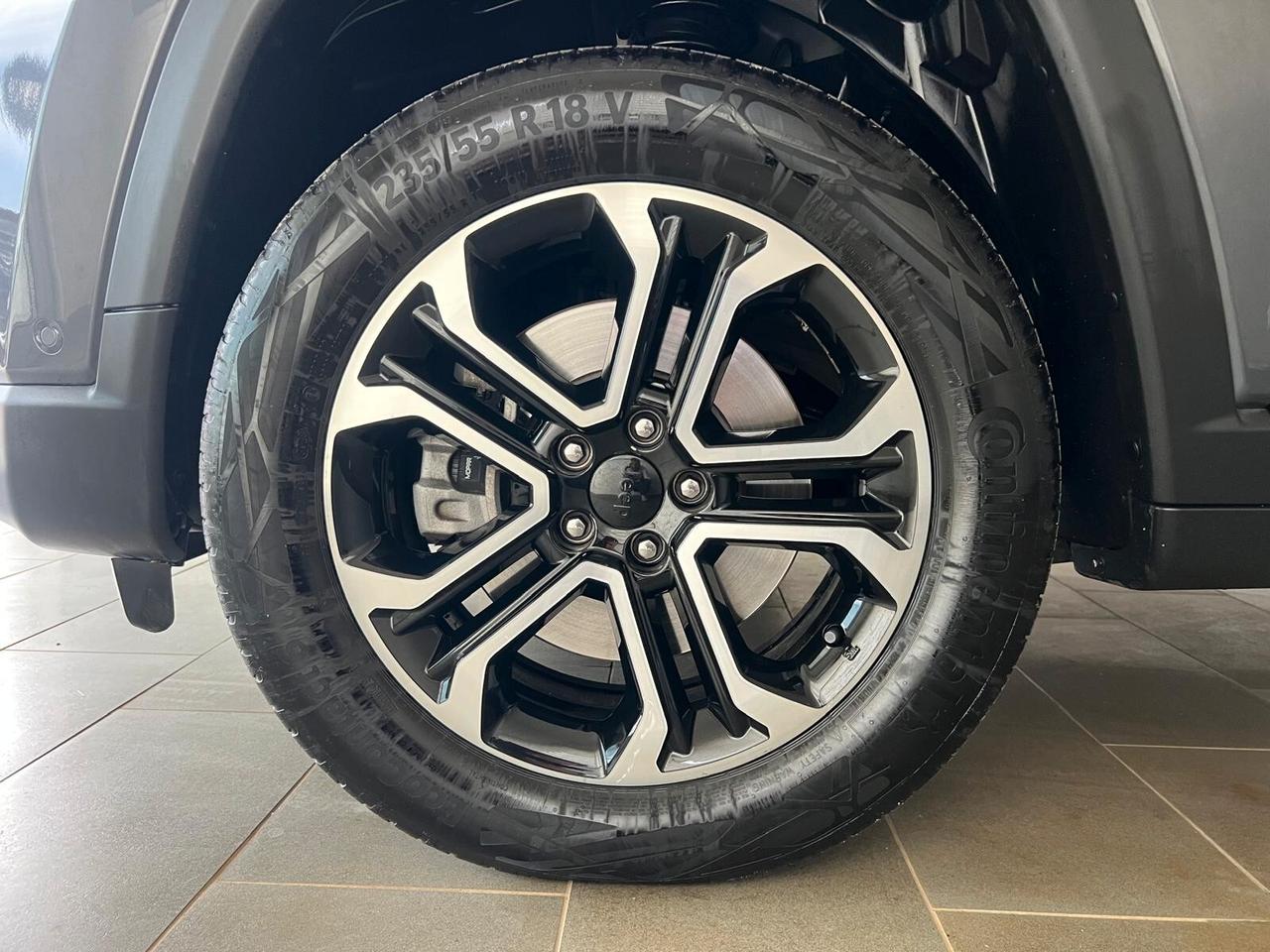 Jeep Compass 1.3 Turbo T4 190 CV PHEV AT6 4xe Limited 2022
