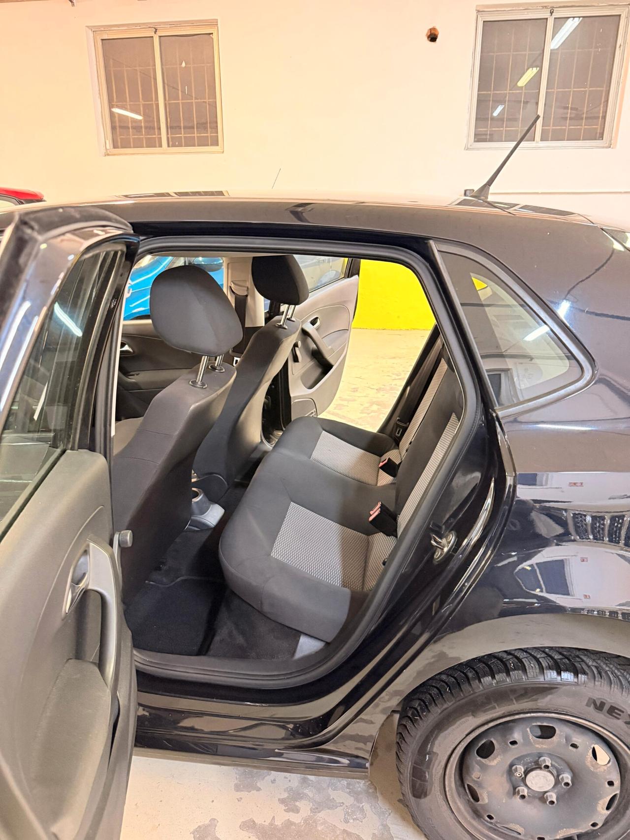 Volkswagen Polo 1.2 5 porte Trendline
